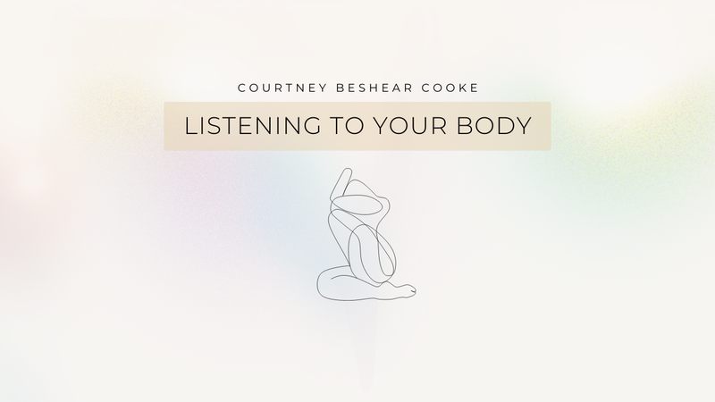 What Your Body Is Trying to Tell You